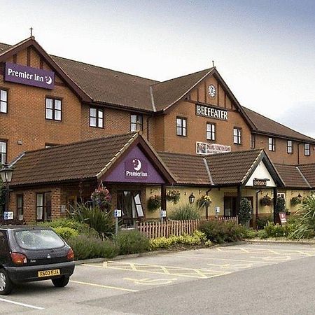 Premier Inn York North West エクステリア 写真