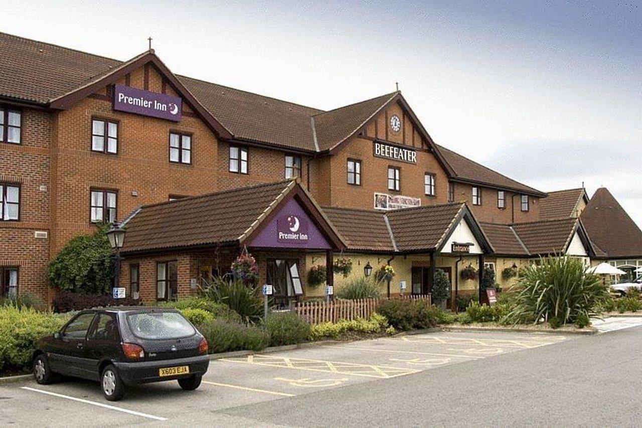 Premier Inn York North West エクステリア 写真