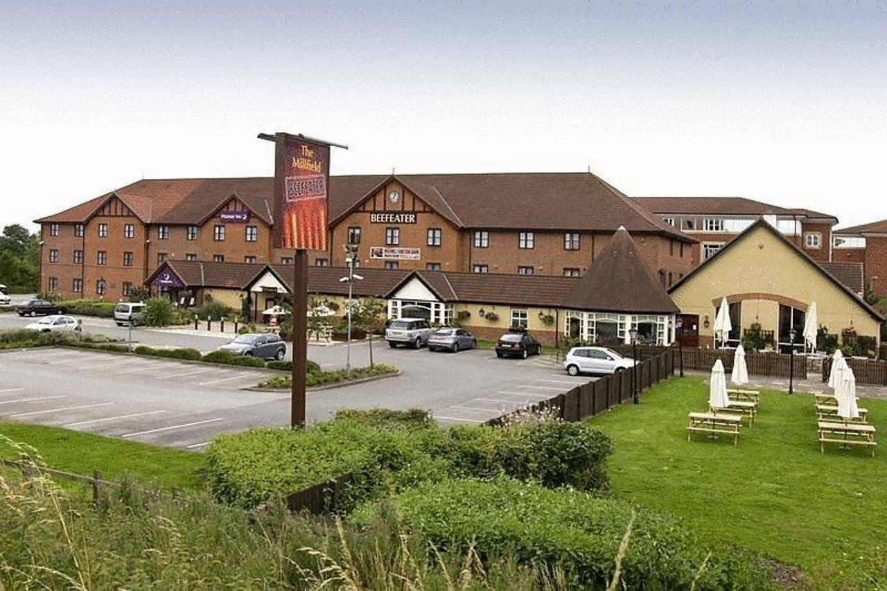 Premier Inn York North West エクステリア 写真