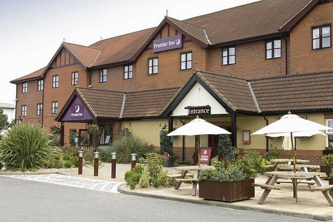 Premier Inn York North West エクステリア 写真