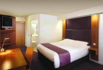 Premier Inn York North West エクステリア 写真