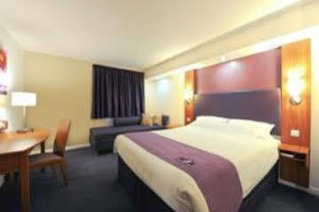 Premier Inn York North West エクステリア 写真