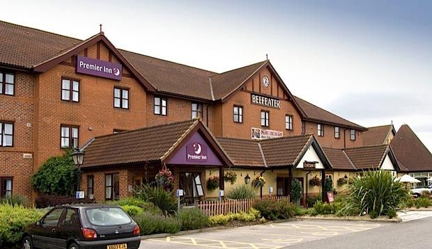 Premier Inn York North West エクステリア 写真